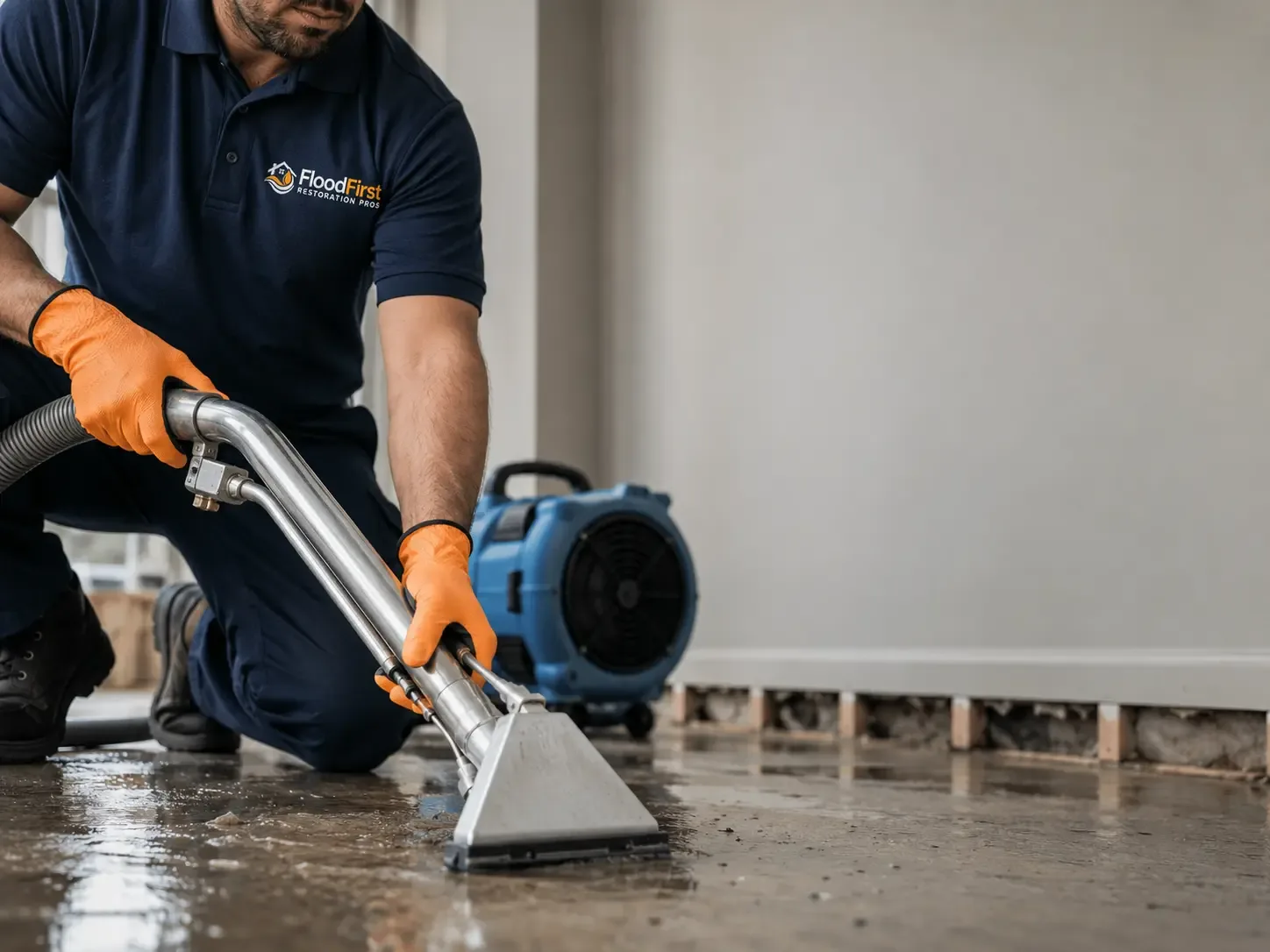 Why choose Flood Damage Restoration in Paradise Valley, NV